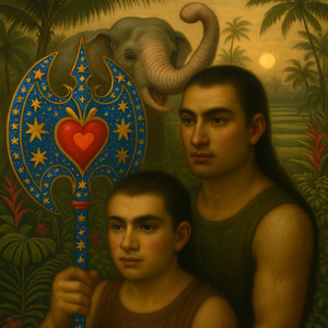 インドネシアばーじょん広東語