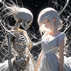 命と死の旋律 by YOZORA@夜神夜空