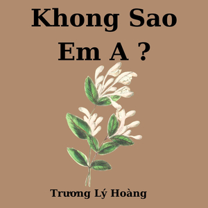 Khong Sao Em A ?