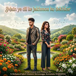 Main ye dil ke jakhmon ko dekhkar