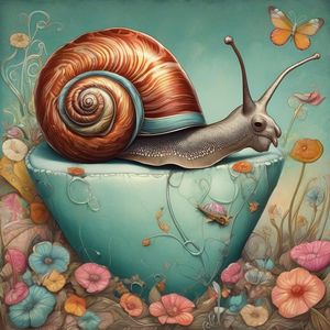 Nacktschnecken Walzer (Ki)