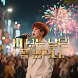 비 오는 날은 꼭 생각나