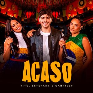 Acaso (Ao Vivo)