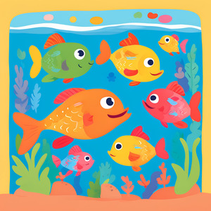 मछली जल की रानी है