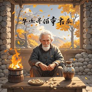 我的老父亲_梦江南思故乡