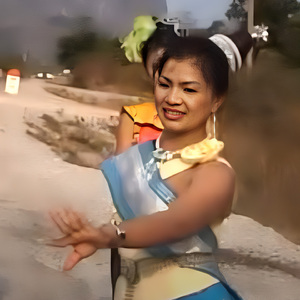 ລຳຕັ່ງຫວາຍ (ลำตั่งหวาย)