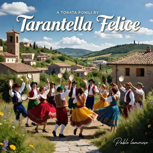 Tarantella del Fuoco e della Luna