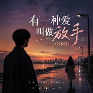 有一种爱叫做放手 - (R&B)