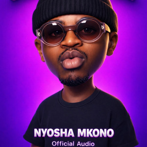 Morgan Music - Nyosha Mkono (Official Audio)
