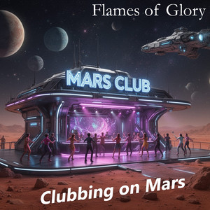 Clubbing on Mars