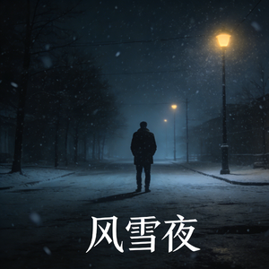 风雪不归人