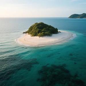 我要去一个 无人的岛