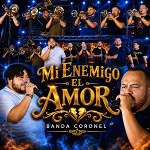 Mi Enemigo El Amor (En Vivo)