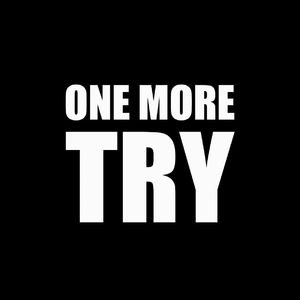 one more try