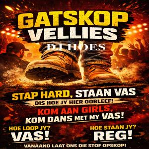 Gatswaai Vellies DJ Hoes