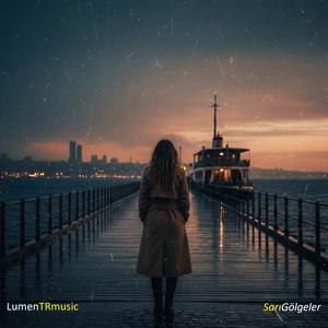 Sakladım seni gecenin bağrına