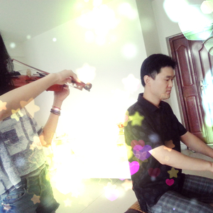 如春作品《飞鸟》