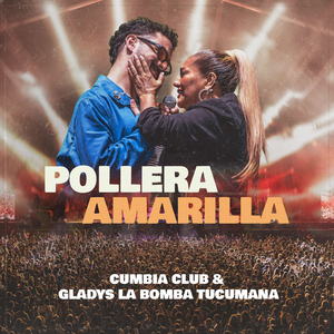 Pollera Amarilla