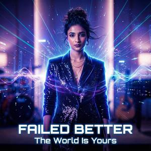 Failed Better (The World is Yours)