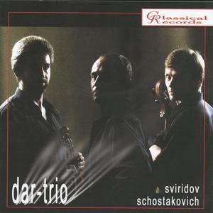 Trio in A minor - 1st movement