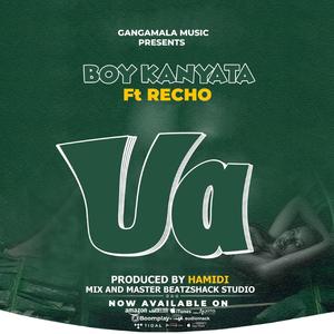 UA (feat. Recho)
