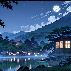 古の調べ、未来へ - Timeless Melody