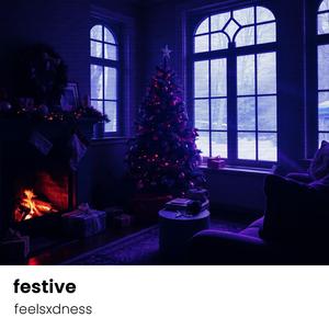 festive