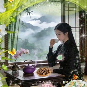 顽石渡心舟-水氢氢