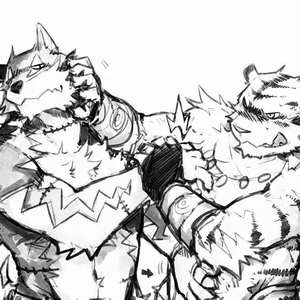 虎与狼(prod. Furyl)