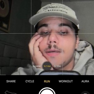 looking myself over u