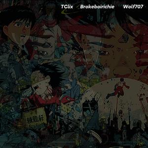 A K I R a (feat. Brokeboirichie & Wolf707)