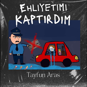 Ehliyetimi Kaptırdım