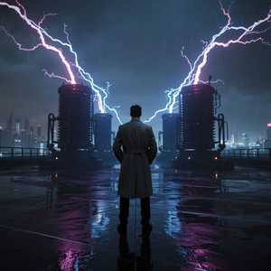 Gênio Incompreendido I: Nikola Tesla