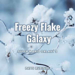 Freezy Flake Galaxy (From "Super Mario Galaxy 2") (Violin Cover)