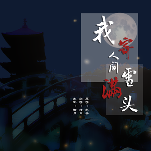 我寄人间雪满头