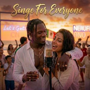 Sing for Everyone (feat. MeloriXx)