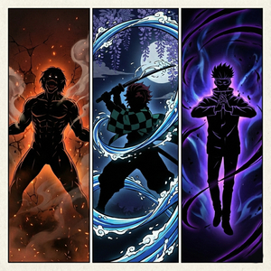 Trois Ombres Au Sommet