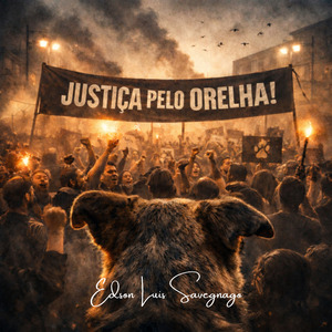 Justiça pelo Orelha (Cachorro Orelha — Manifesto)