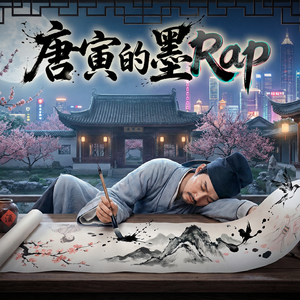 唐寅的墨Rap