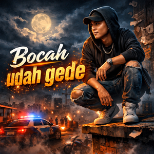 BOCAH UDAH GEDE