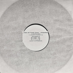 Unidentified (Dietrich Schönemann Remix)