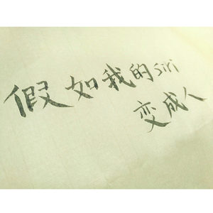 假如我的siri变成人（纯歌）