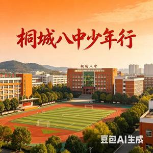 八中少年勇敢奔赴远方