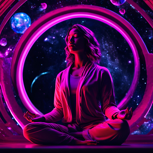 Deep Relaxation with Solfeggio Frequencies