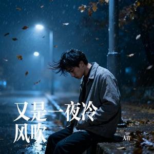 又是一夜冷风吹