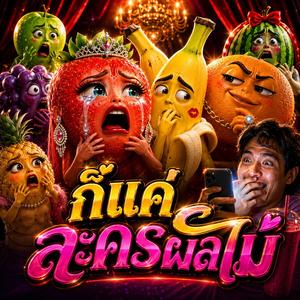 ก็แค่ละครผลไม้