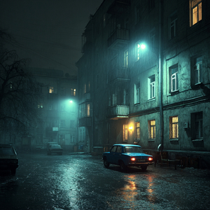 Dark Drift Streets