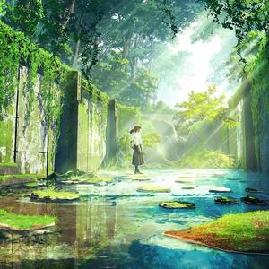 Akie秋绘-雨き声残響（aoi remix）