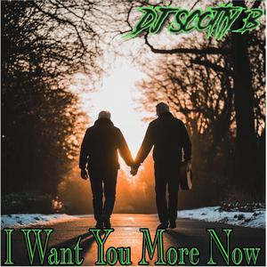 I Want You More Now