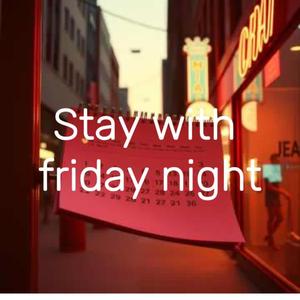 Stay with friday night